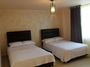 Town of Nebo Hotel