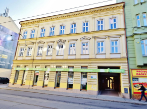 Apartmán Hybešova2