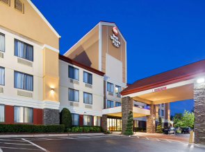 Best Western Plus Huntersville Inn & Suites Near Lake Norman