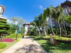 Mantang Holiday Apartment (Sanya Haitang Bay Evergrande Health Valley Branch)