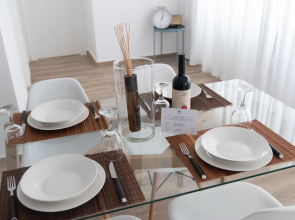 Stylish spacious apartment in Palaio Faliro (C1)