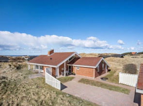 "Ritha" - 350m from the sea in NW Jutland