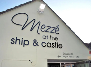 The Ship & Castle