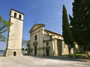 Apartment With 3 Bedrooms in Pula, With Furnished Terrace and Wifi Near the Beach