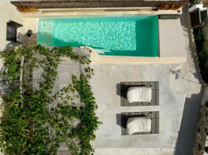 Canava Villas #1 in Santorini Private Pool