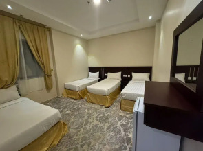 Taj Aldahabia Hotel - Makkah - Al Rawda فندق تاج الذهبية - مكة - الروضة