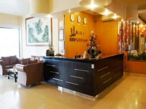 Graha Sriwijaya Hotel