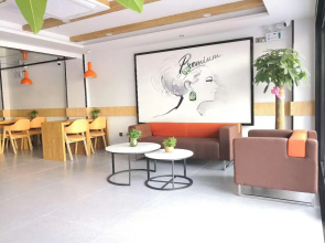 7 Days Premium·Sanya Bay Haiyue Plaza Shengli Road Ocean View