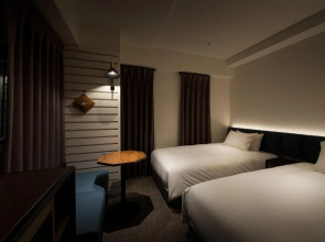 Nest Hotel Hiroshima Hatchobori