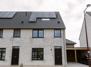 Holiday Home With Garden for up to 10 Guests