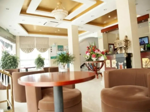 GreenTree Inn Lianyungang Guanyun Wenzhou Shangmaocheng Express Hotel