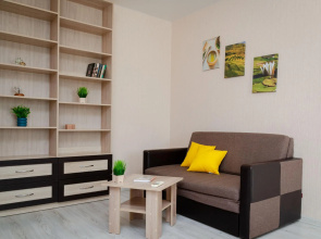 Apartamenty na ulice Rabikova 60A