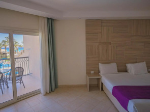 Pyramisa Beach Resort, Hurghada - Sahl Hasheesh