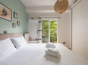 Confy Living Apartment Metaxourghio Metro Station
