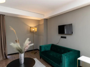 Super Stylish and cozy 2 bedroom 4or6 people Apartment in key location in Marshall Gudauri Project Ski Resort