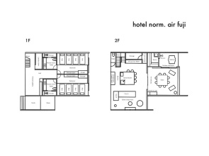 hotel norm. air fuji