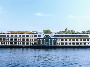 Nile Cruise Elegance Every Wednesday from Aswan 3 nights and every Saturday from Luxor 4 nights