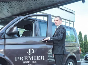 Премьер Отель Русь