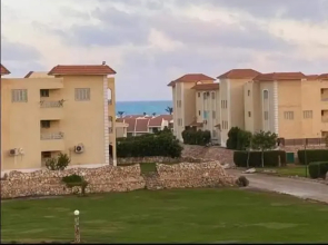 Marina Gardens chalet 3 rooms 2 bathroom in North Coast