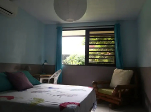 Marama Lodge Tahiti