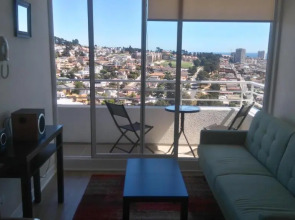 Departamento en Lomas de Montemar