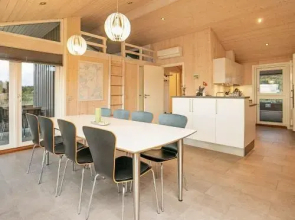 Three-Bedroom Holiday home in Løgstør 6