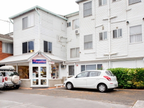 Blue Mountains Heritage Motel
