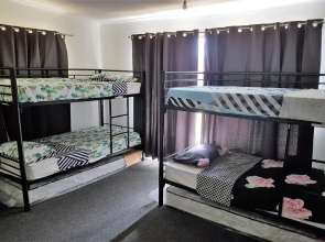 Garden City Backpackers