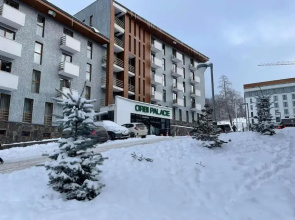 ORBI Palace Bakuriani Apartment