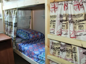 Hostel Rus Lermontovsky prospekt