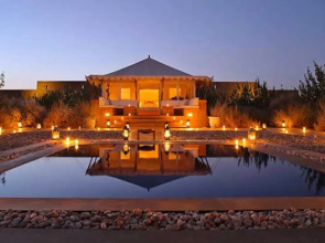 The Serai Camp Relais & Chateaux