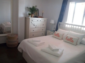 Ático con terraza Marbella Centro