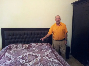 Mutaz Apartment