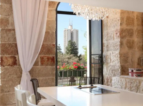 The White House Jerusalem סוויטת הבית הלבן ירושלים