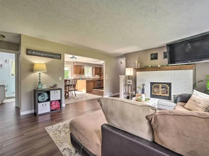 Pet-friendly Home w/ Hot Tub in Northern Michigan!