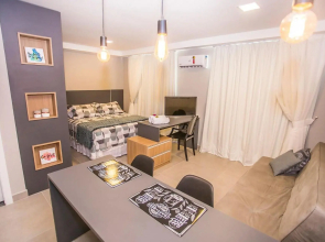 Studio Face Norte Andar Alto - ALL1609