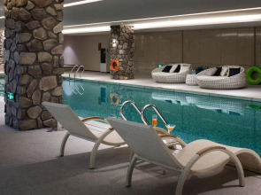 Swisstouches Guangzhou Hotel Residences