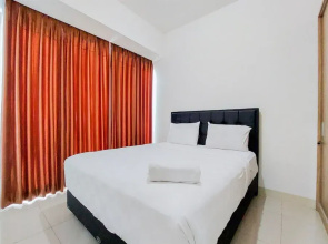 Warm And Enjoy Living 1Br Tree Park City Bsd Apartment