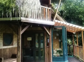 Sacha Urco Lodge Nature Hideaway Cabins