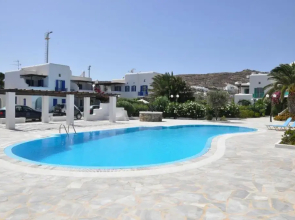 Ornos Mykonos 2 Bedroom House With Swimming Pool