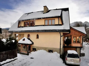 Nasza Chata - Pokoje i Apartamenty