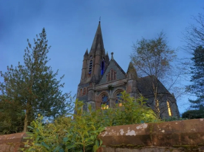 St Mary's Church Apartments