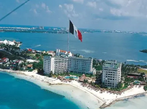 Imperial Fiesta Club LG, Cancún, Mexico