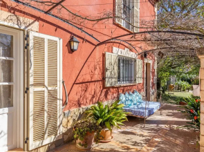 Port Andratx Family Holiday House With Pool