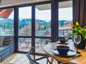 Apartament Triventi 98 z Widokiem- 5D Apartamenty