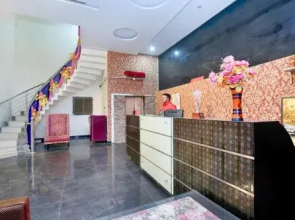 OYO 23276 Hotel Blu Hill