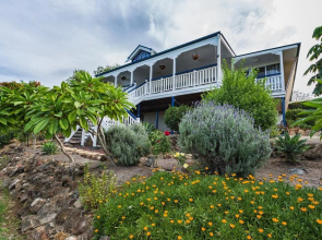 Boonah Hilltop Cottage