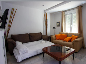Apartamento amplio y luminoso a 2 min del Centro