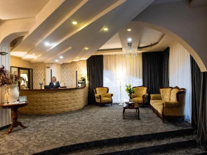 Hotel Brilliant Meseș