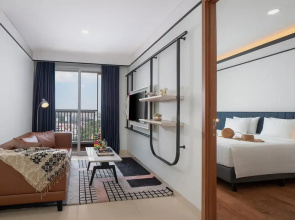 The Reiz Suites, Artotel Curated